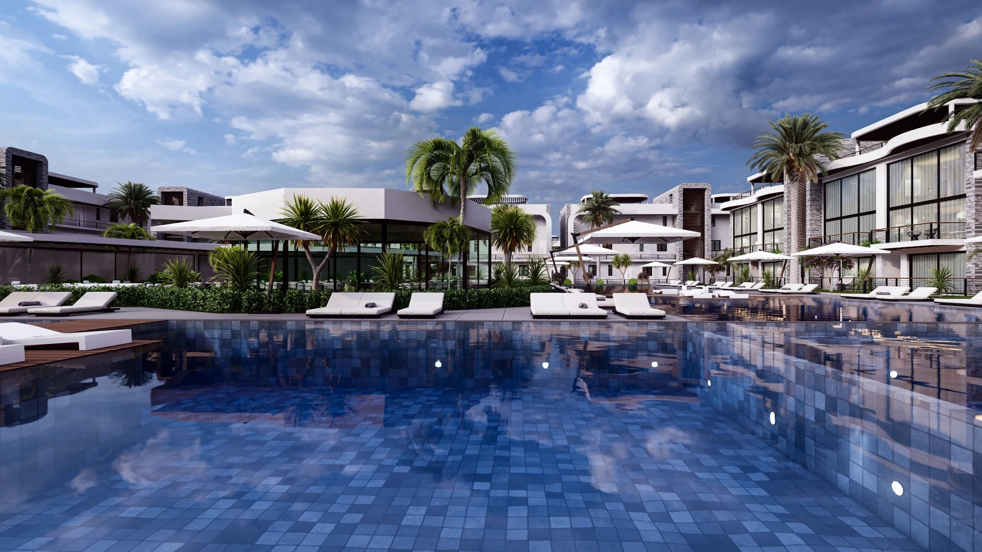 GOLF RESORT: Ceny a pôdorysy about developer
