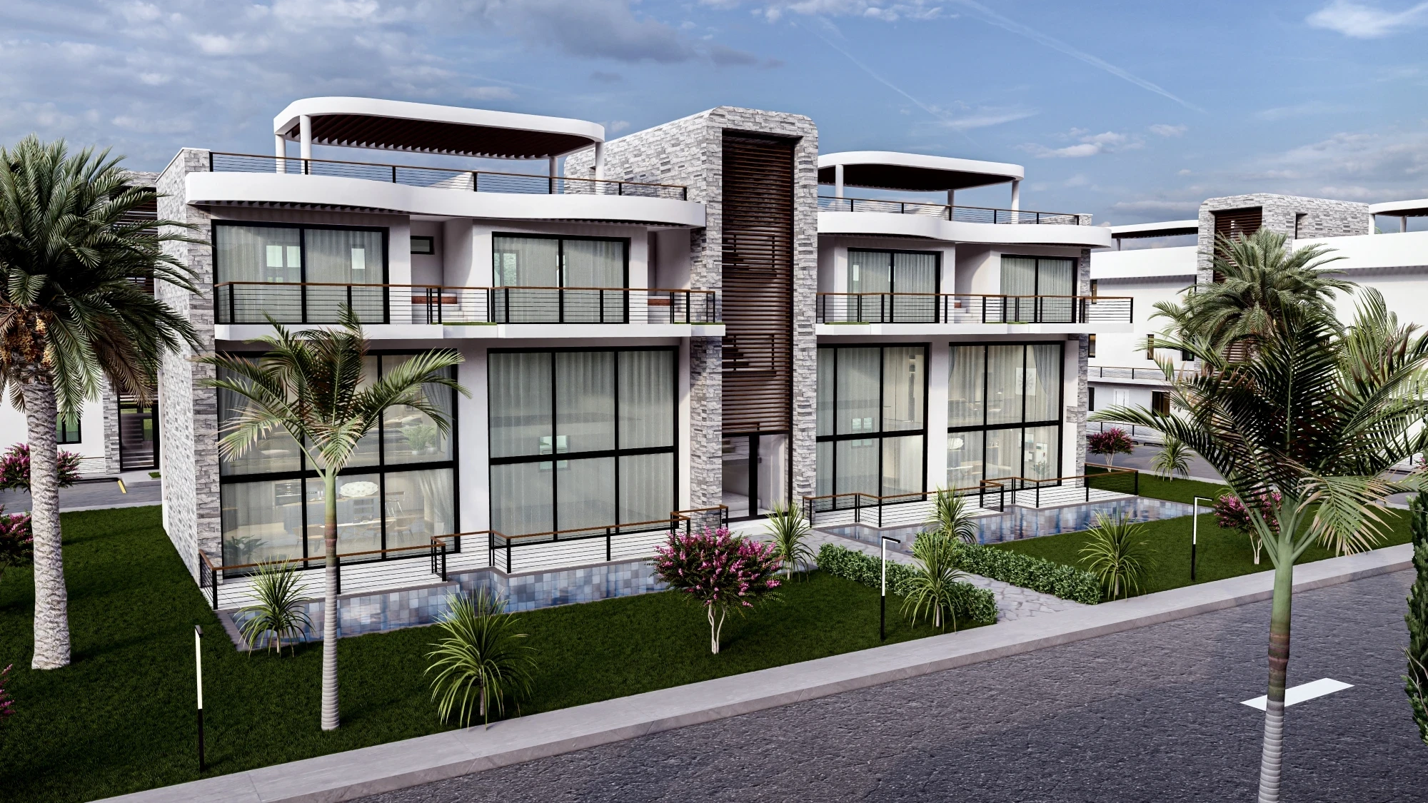 GOLF RESORT: Ceny a pôdorysy management company